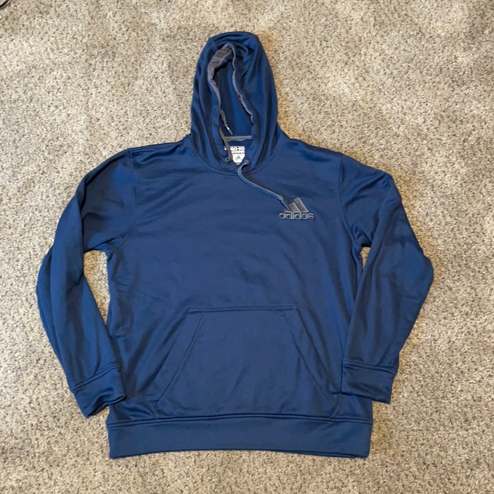 Adidas climawarm Go-To hoodie